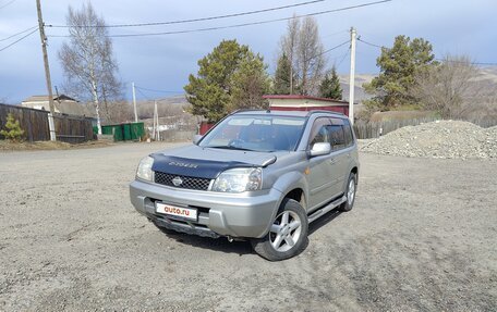 Nissan X-Trail, 2000 год, 727 000 рублей, 5 фотография