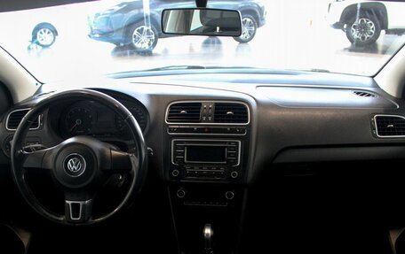 Volkswagen Polo VI (EU Market), 2013 год, 1 030 000 рублей, 9 фотография