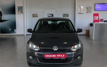 Volkswagen Polo VI (EU Market), 2013 год, 1 030 000 рублей, 3 фотография