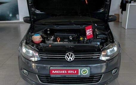 Volkswagen Polo VI (EU Market), 2013 год, 1 030 000 рублей, 5 фотография