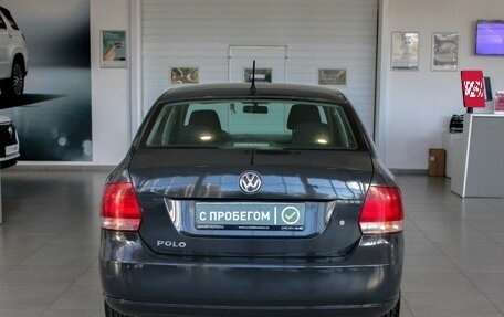 Volkswagen Polo VI (EU Market), 2013 год, 1 030 000 рублей, 4 фотография