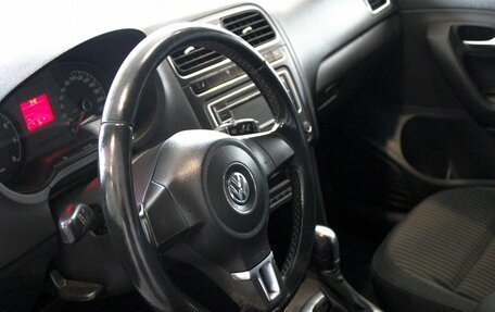 Volkswagen Polo VI (EU Market), 2013 год, 1 030 000 рублей, 20 фотография