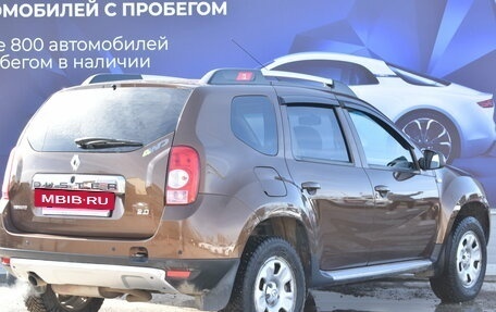 Renault Duster I рестайлинг, 2013 год, 1 167 000 рублей, 3 фотография