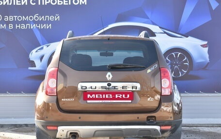 Renault Duster I рестайлинг, 2013 год, 1 167 000 рублей, 4 фотография