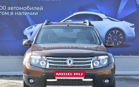 Renault Duster I рестайлинг, 2013 год, 1 167 000 рублей, 8 фотография