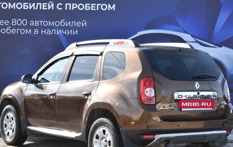 Renault Duster I рестайлинг, 2013 год, 1 167 000 рублей, 5 фотография