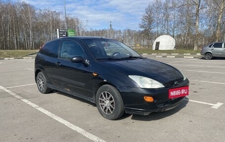 Ford Focus IV, 2001 год, 270 000 рублей, 8 фотография