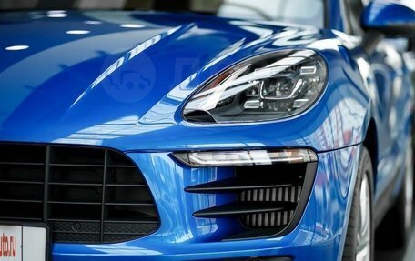 Porsche Macan I рестайлинг, 2016 год, 4 450 000 рублей, 2 фотография
