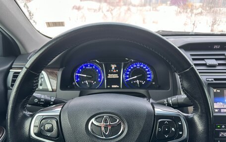 Toyota Camry, 2015 год, 2 375 000 рублей, 8 фотография