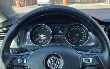 Volkswagen Golf VII, 2018 год, 1 900 000 рублей, 6 фотография