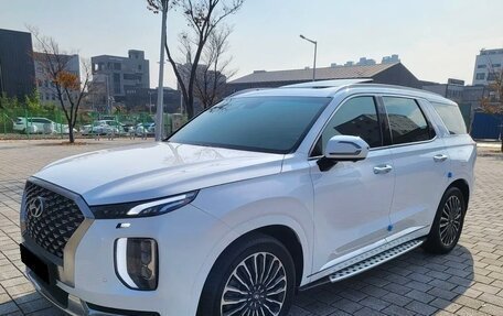 Hyundai Palisade I, 2021 год, 3 950 000 рублей, 6 фотография