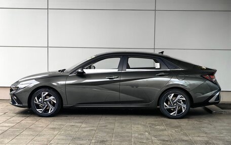 Hyundai Elantra, 2023 год, 2 590 000 рублей, 2 фотография