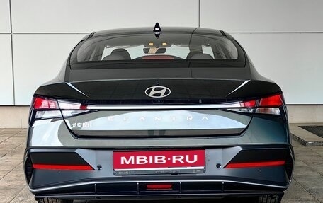 Hyundai Elantra, 2023 год, 2 590 000 рублей, 4 фотография