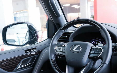 Lexus LX, 2024 год, 24 200 000 рублей, 3 фотография