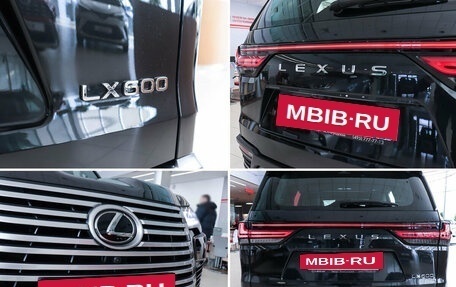 Lexus LX, 2024 год, 24 200 000 рублей, 8 фотография