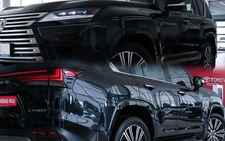 Lexus LX, 2024 год, 24 200 000 рублей, 21 фотография