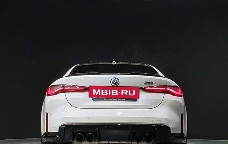 BMW M4, 2022 год, 9 498 000 рублей, 4 фотография