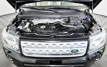 Land Rover Freelander II рестайлинг 2, 2014 год, 1 988 000 рублей, 9 фотография