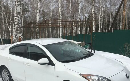Mazda 3, 2012 год, 1 100 000 рублей, 2 фотография
