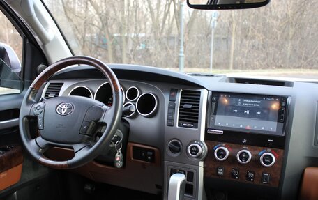 Toyota Tundra II, 2012 год, 3 850 000 рублей, 24 фотография