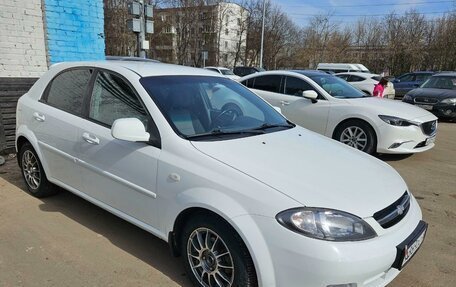 Chevrolet Lacetti, 2012 год, 510 000 рублей, 3 фотография