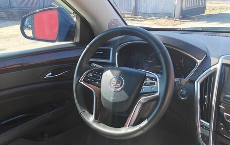 Cadillac SRX II рестайлинг, 2013 год, 1 460 000 рублей, 10 фотография