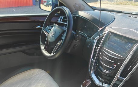 Cadillac SRX II рестайлинг, 2013 год, 1 460 000 рублей, 9 фотография