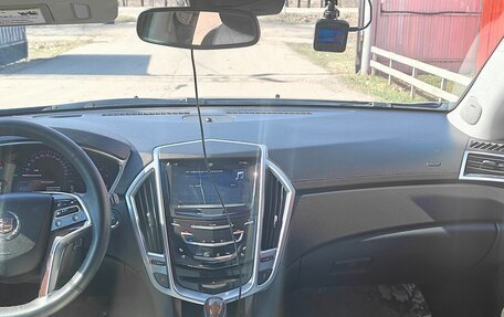 Cadillac SRX II рестайлинг, 2013 год, 1 460 000 рублей, 7 фотография