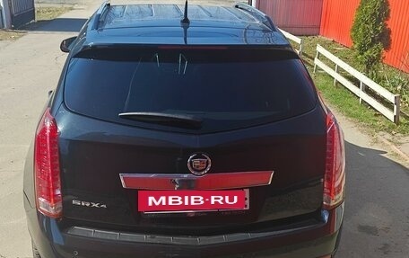 Cadillac SRX II рестайлинг, 2013 год, 1 460 000 рублей, 5 фотография