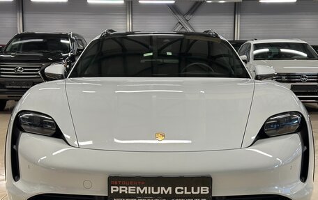 Porsche Taycan I, 2022 год, 12 299 000 рублей, 7 фотография