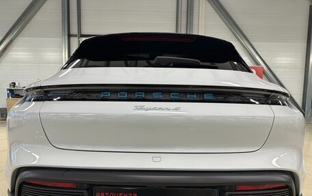 Porsche Taycan I, 2022 год, 12 299 000 рублей, 10 фотография