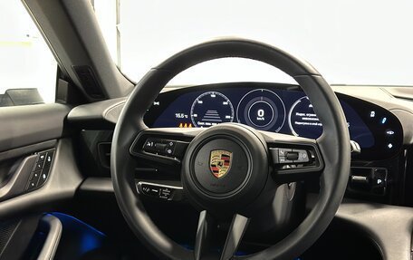 Porsche Taycan I, 2022 год, 12 299 000 рублей, 23 фотография