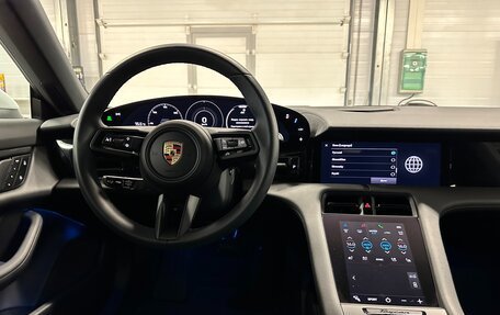 Porsche Taycan I, 2022 год, 12 299 000 рублей, 22 фотография