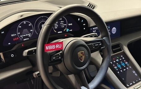 Porsche Taycan I, 2022 год, 12 299 000 рублей, 21 фотография