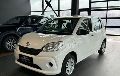 Toyota Passo III, 2018 год, 1 080 000 рублей, 1 фотография