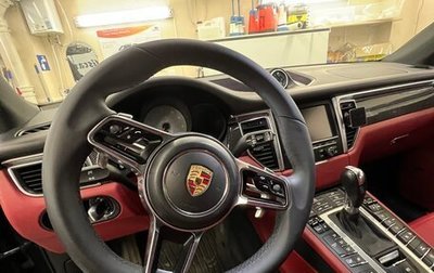 Porsche Macan I рестайлинг, 2014 год, 2 987 000 рублей, 1 фотография