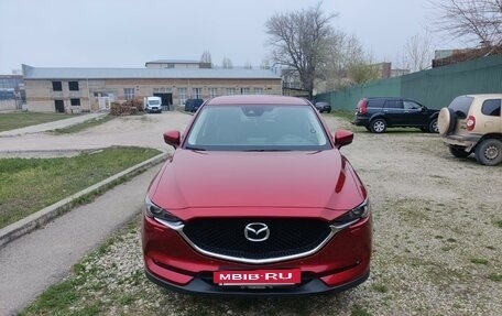 Mazda CX-5 II, 2019 год, 3 200 000 рублей, 9 фотография