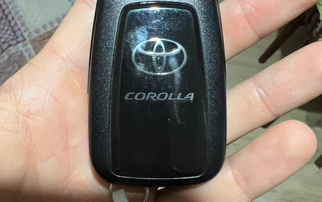 Toyota Corolla, 2019 год, 2 200 000 рублей, 12 фотография