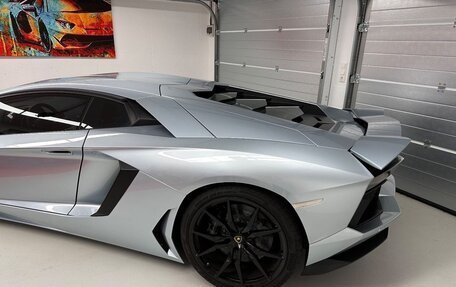 Lamborghini Aventador I рестайлинг, 2016 год, 1 500 рублей, 3 фотография