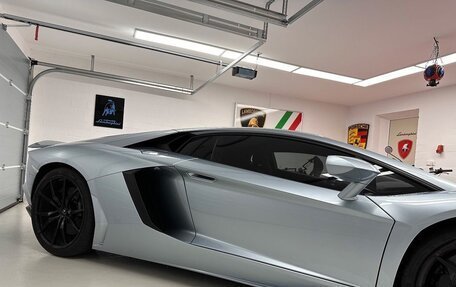 Lamborghini Aventador I рестайлинг, 2016 год, 1 500 рублей, 5 фотография