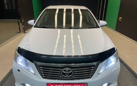 Toyota Camry, 2013 год, 1 900 000 рублей, 2 фотография