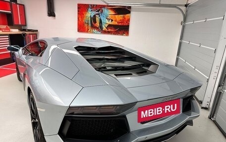 Lamborghini Aventador I рестайлинг, 2016 год, 1 500 рублей, 8 фотография