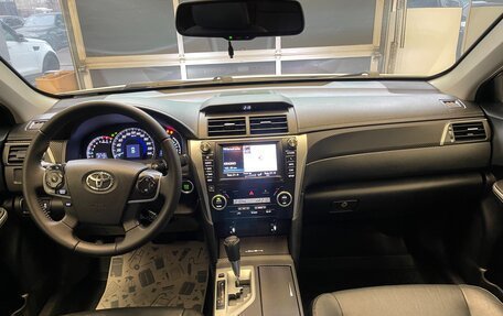 Toyota Camry, 2013 год, 1 900 000 рублей, 17 фотография