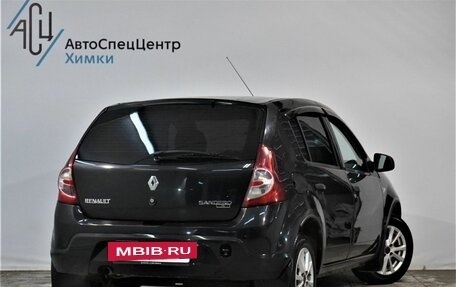Renault Sandero I, 2010 год, 599 000 рублей, 2 фотография