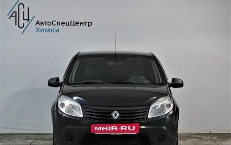 Renault Sandero I, 2010 год, 599 000 рублей, 11 фотография