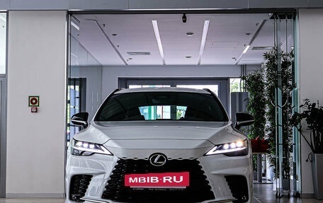 Lexus RX IV рестайлинг, 2023 год, 11 200 000 рублей, 22 фотография