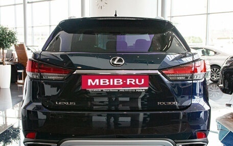 Lexus RX IV рестайлинг, 2022 год, 8 650 000 рублей, 5 фотография