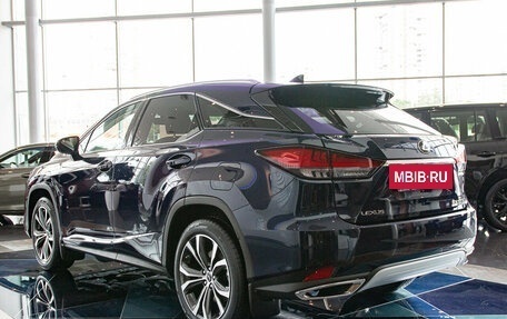 Lexus RX IV рестайлинг, 2022 год, 8 650 000 рублей, 6 фотография