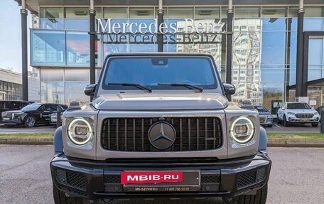 Mercedes-Benz G-Класс W463 рестайлинг _iii, 2020 год, 17 600 000 рублей, 3 фотография