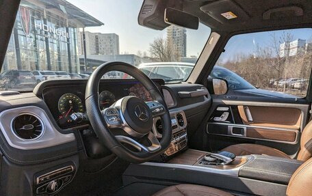 Mercedes-Benz G-Класс W463 рестайлинг _iii, 2020 год, 17 600 000 рублей, 10 фотография
